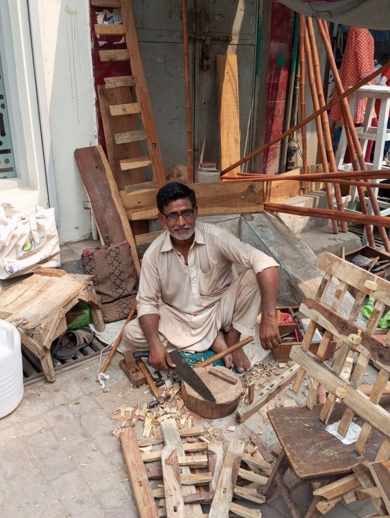 mistri afzal hafizabadi