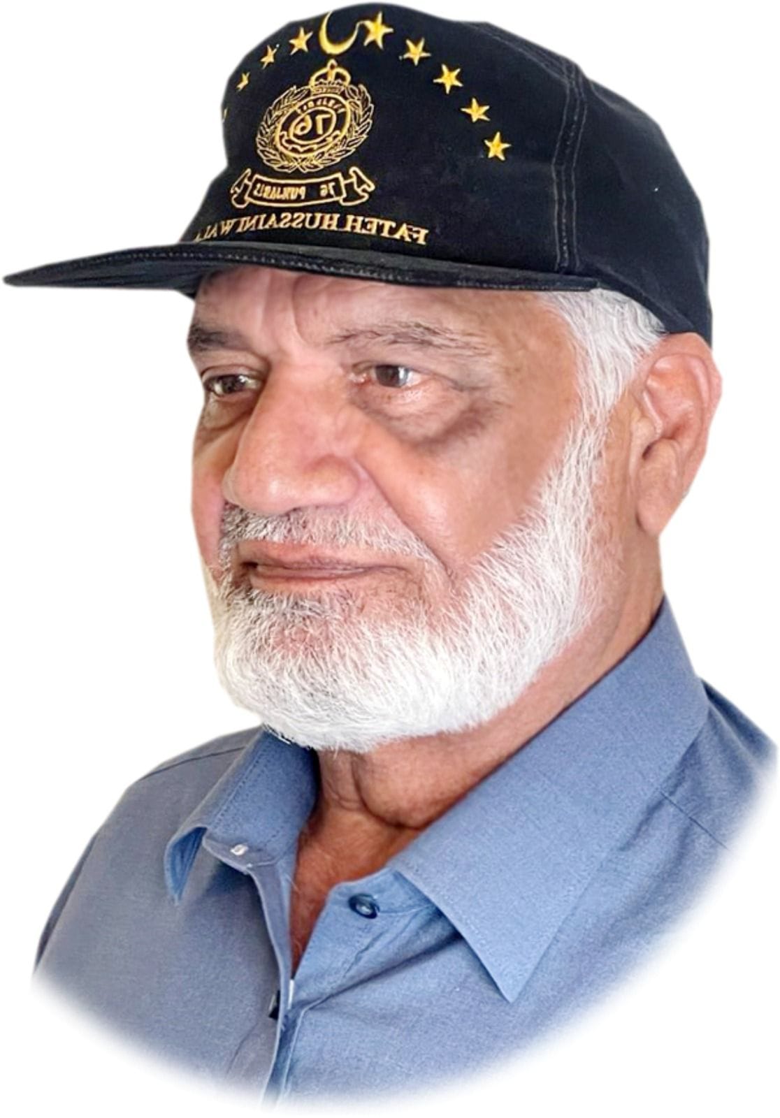 col ali awan