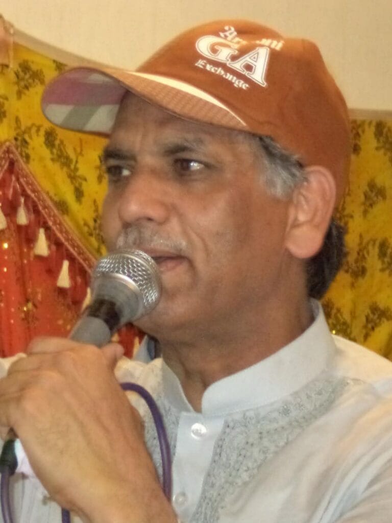 dr muzaffar ali sheikh