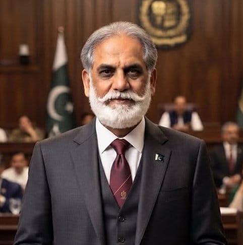 dr muzaffar ali sheikh