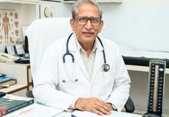 Dr Abdul Rashseed