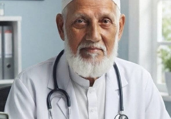 dr sadiq