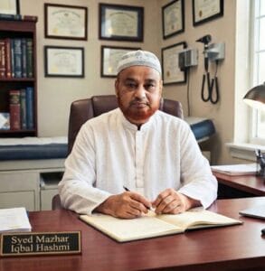 syed mazhar iqbal hashmi