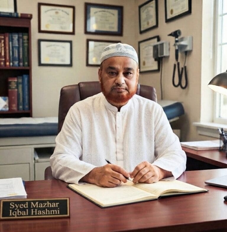 syed mazhar iqbal hashmi