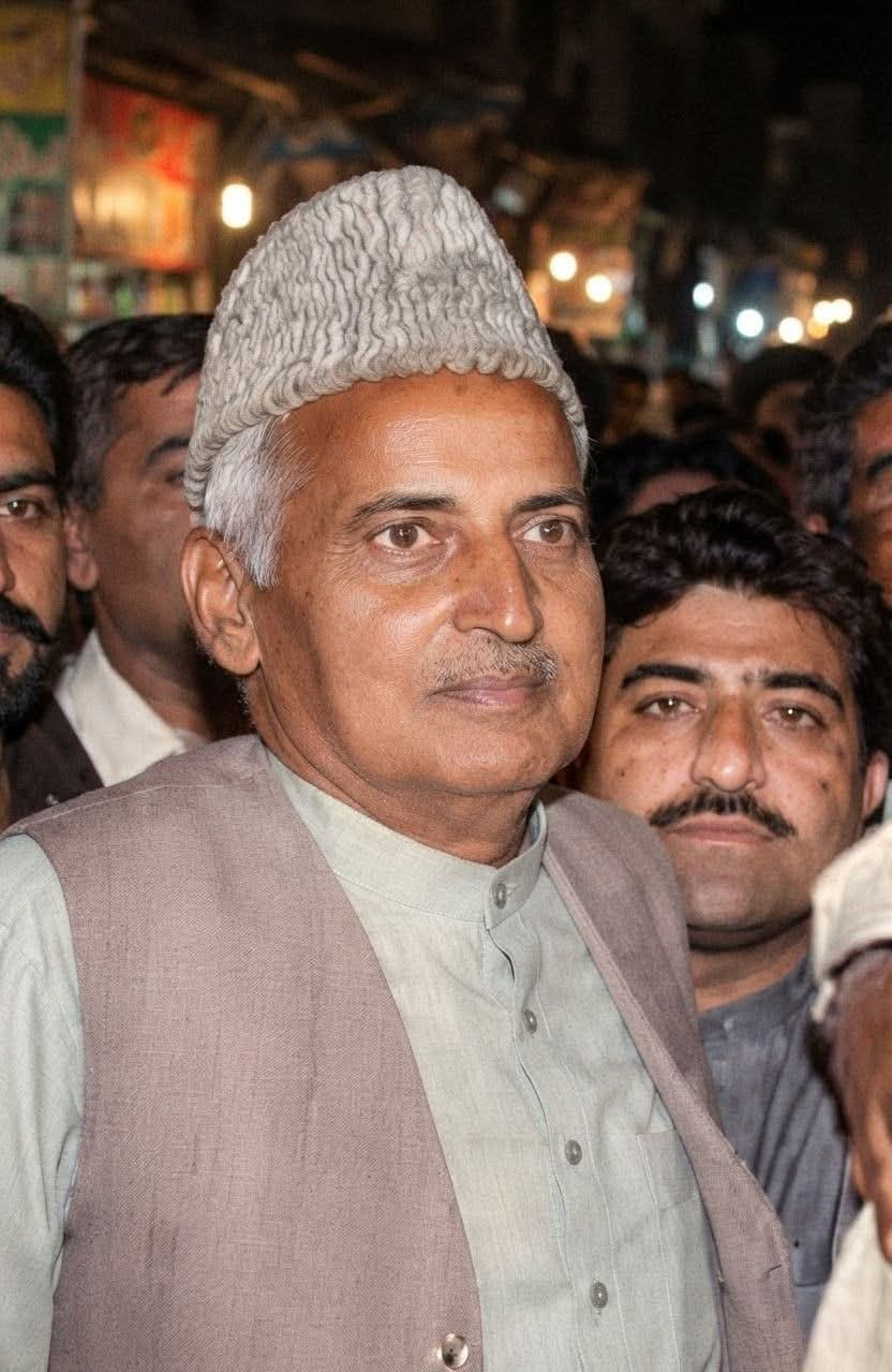 Mirza Abdul Rasheed