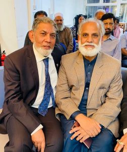 muzaffar ali sheikh