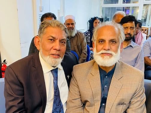 muzaffar ali sheikh