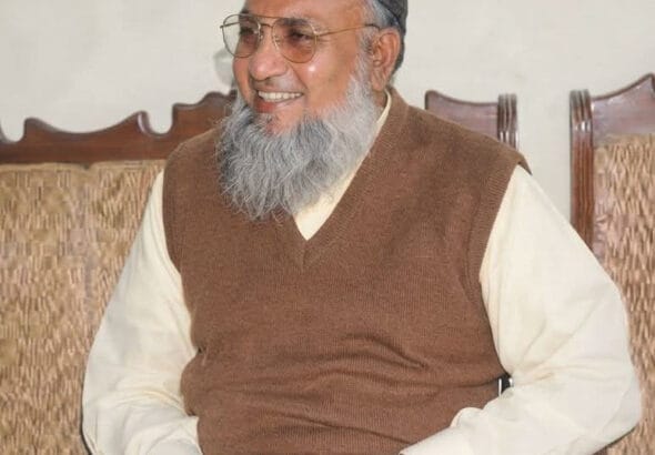 peer arif hussain