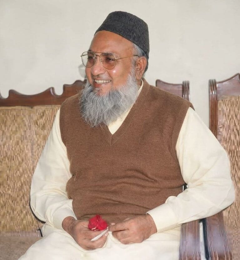 peer arif hussain