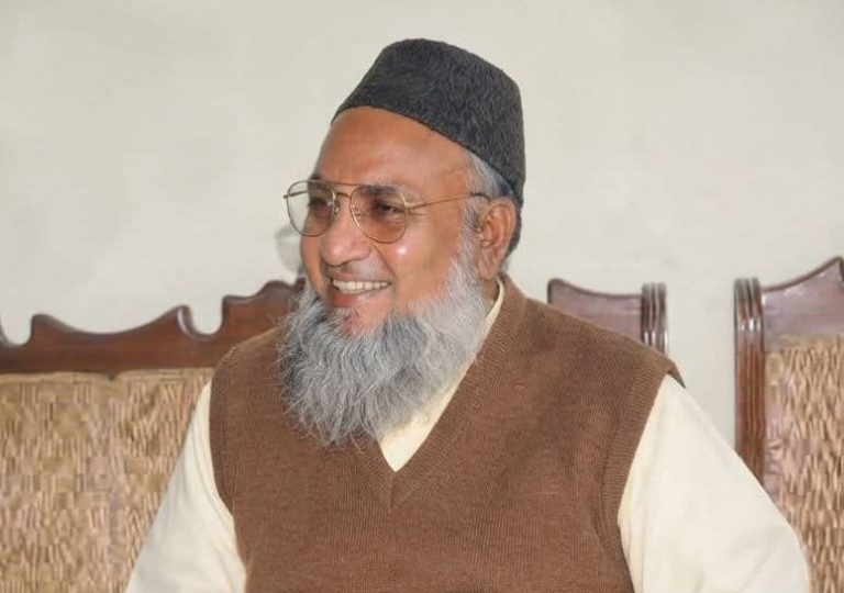 peer arif hussain