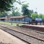 railway station