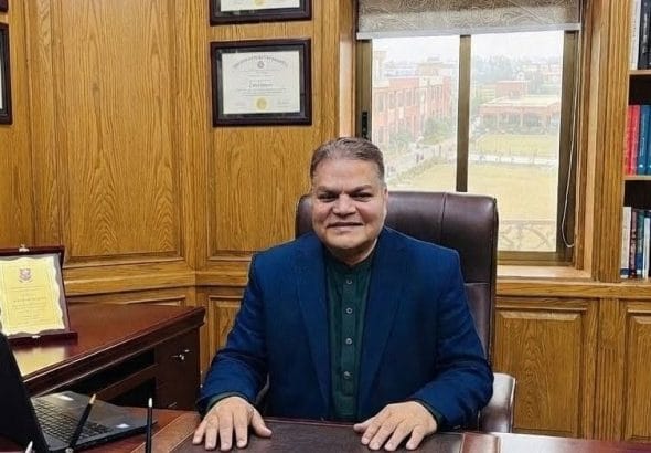 professor saeed khokhar