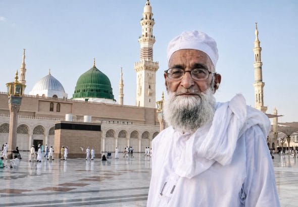 Maulana Altaf Sb