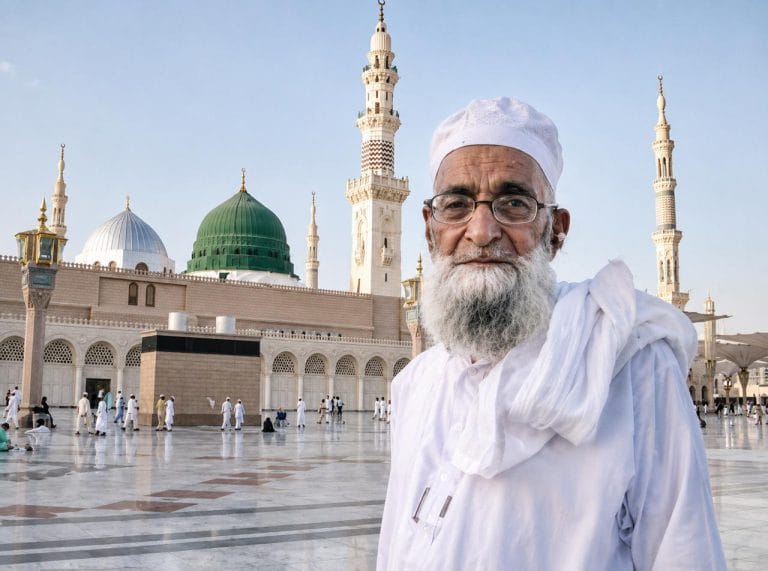 Maulana Altaf Sb