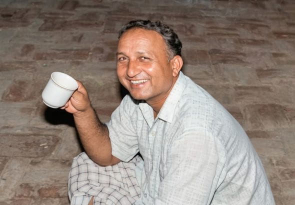 amjad ali qadri