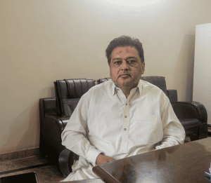 syed athar iqbal shah
