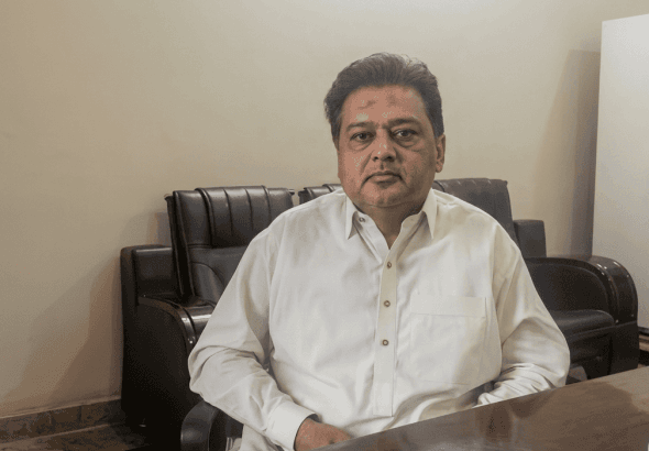 syed athar iqbal shah
