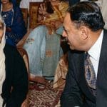 gen ayub and fatima jinnah