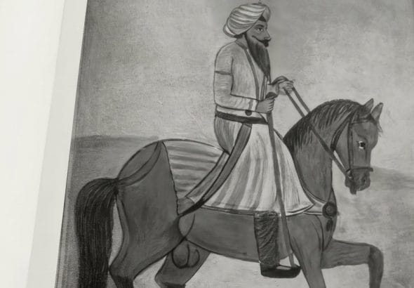 jornail singh