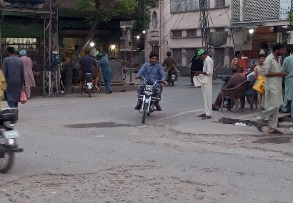 saim naala hafizabad