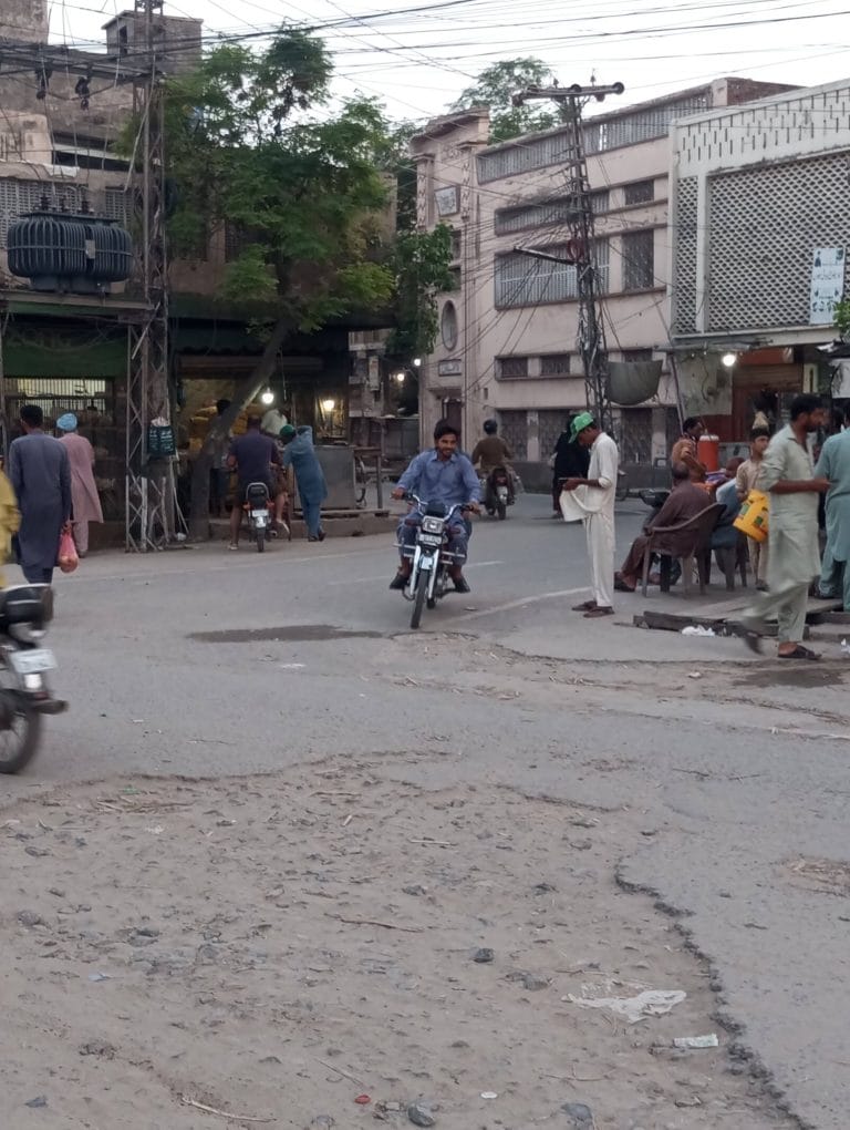 saim naala hafizabad