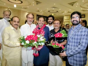 dr nazeer chohan